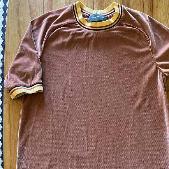 Land of Distraction Hank T-Shirt Dress - Picture 2 of 4